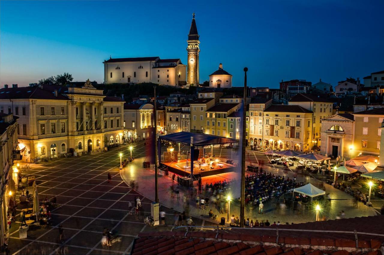 Piran Room'S Exterior foto