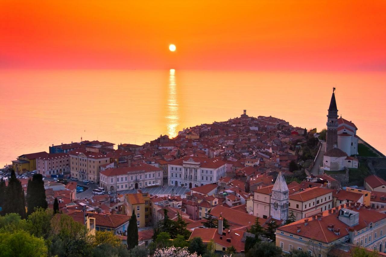 Piran Room'S Exterior foto